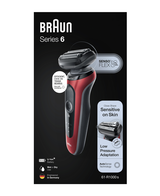 Series 6 Wet & Dry Electric Shaver