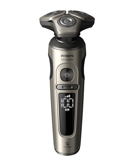 Series 9000 Prestige SkinIQ Electric Shaver Refresh