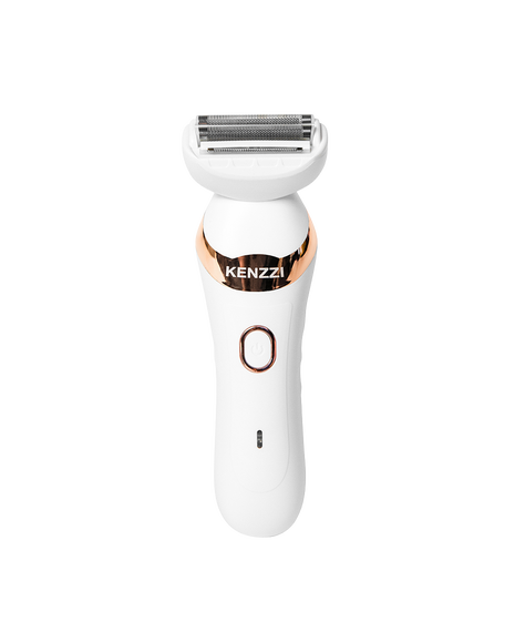 Contouring Head Wet & Dry Lady Shaver