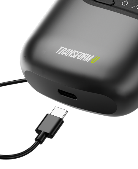 Travel Foil Electric Shaver