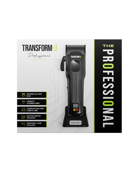 The Professional Hair Clipper