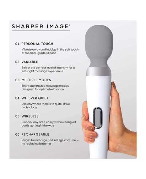 Personal Touch Full-Size Wireless Wand