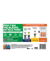 Aqua Blades Refill 8 Pack