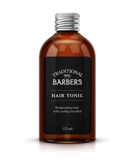 Wahl Traditional Barbers Hair Tonic 125ml Shaver Shop