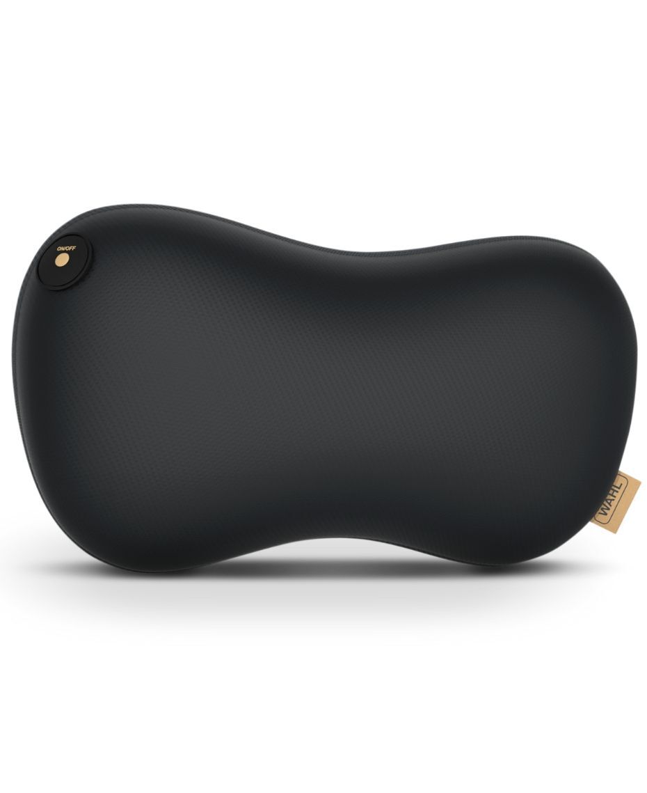 Wahl Shiatsu Massage Pillow with Heat Shaver Shop