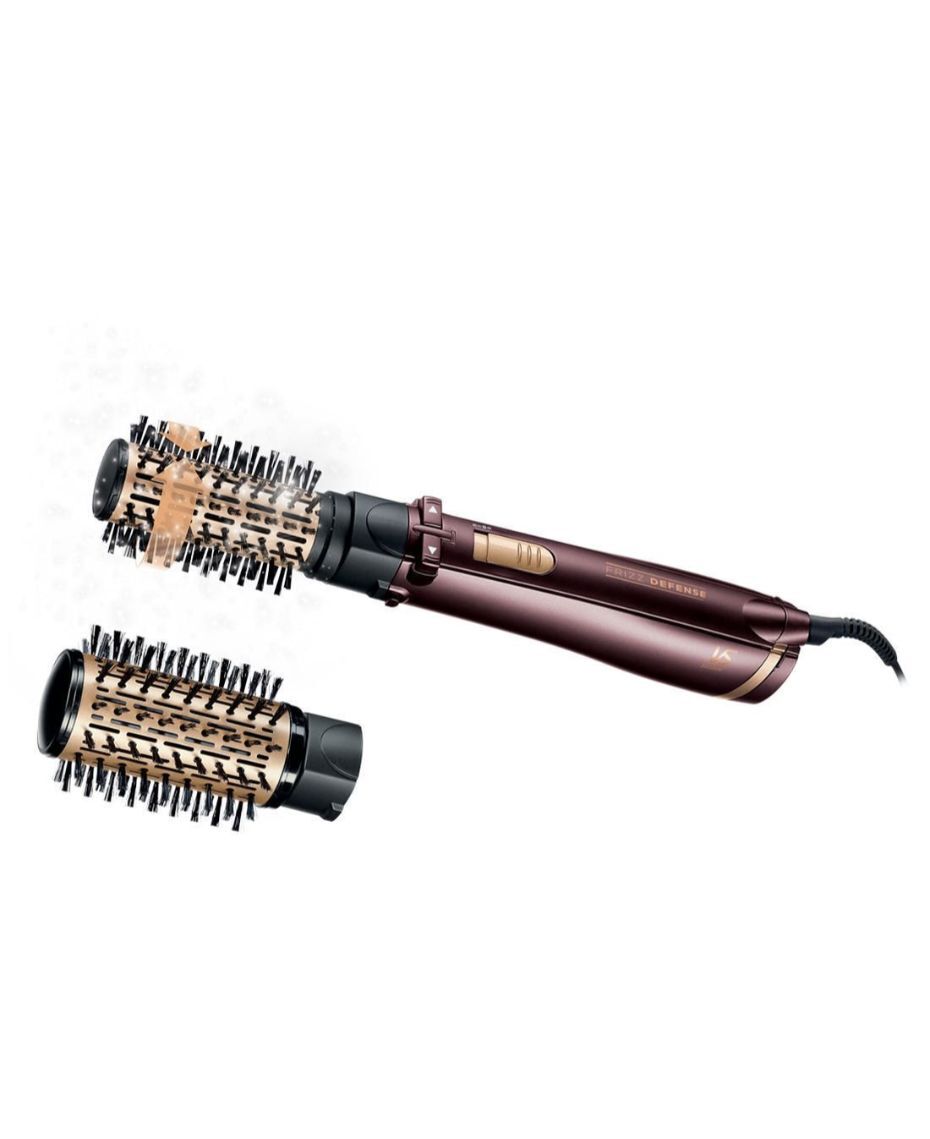 vs sassoon frizz defense salon straightener