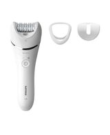 Series 8000 Epilator with 3 Accessories
