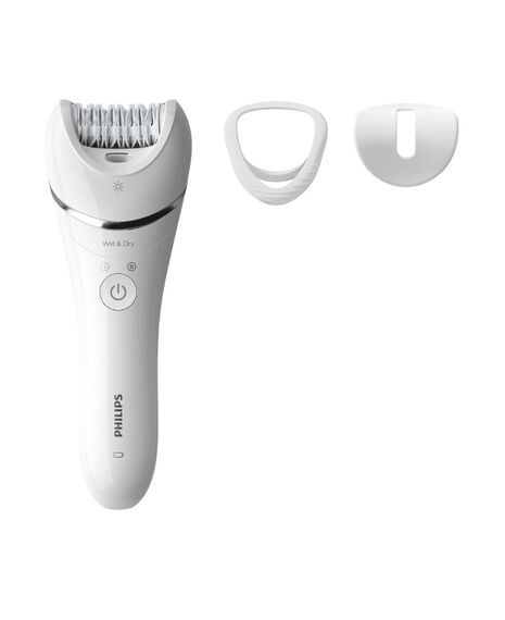 Series 8000 Epilator with 3 Accessories