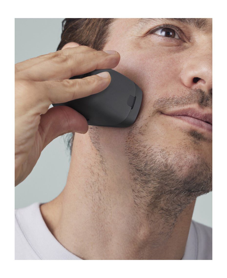 Panasonic | 5-Blade Wet & Dry Compact Electric Shaver - Black | Shaver Shop