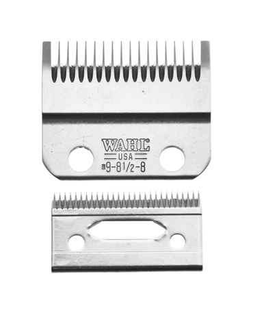 Coarse #9-#8 Adjustable Blade Set