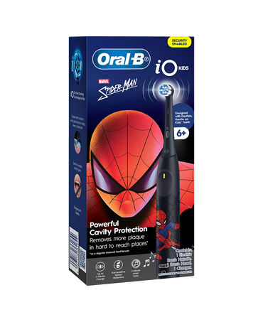 iO Kids Electric Toothbrush - Marvel Spider-Man