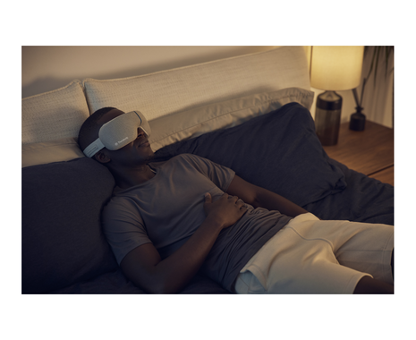 SmartGoggles Eye Mask & Eye Massager