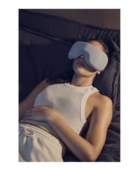SmartGoggles Eye Mask & Eye Massager