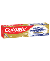 Advanced Whitening + Tartar Control Toothpaste - 200g