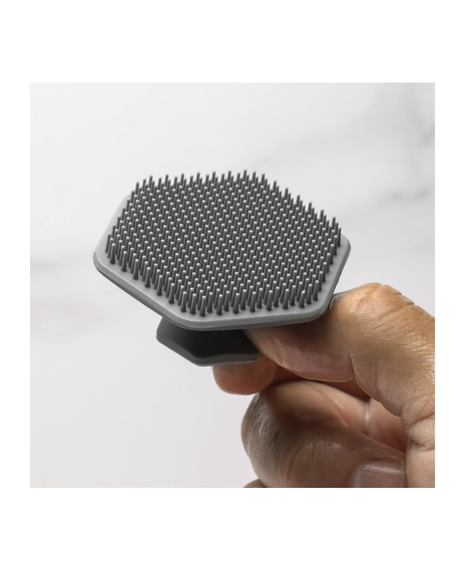 The Face Scrubber | Gentle - Grey