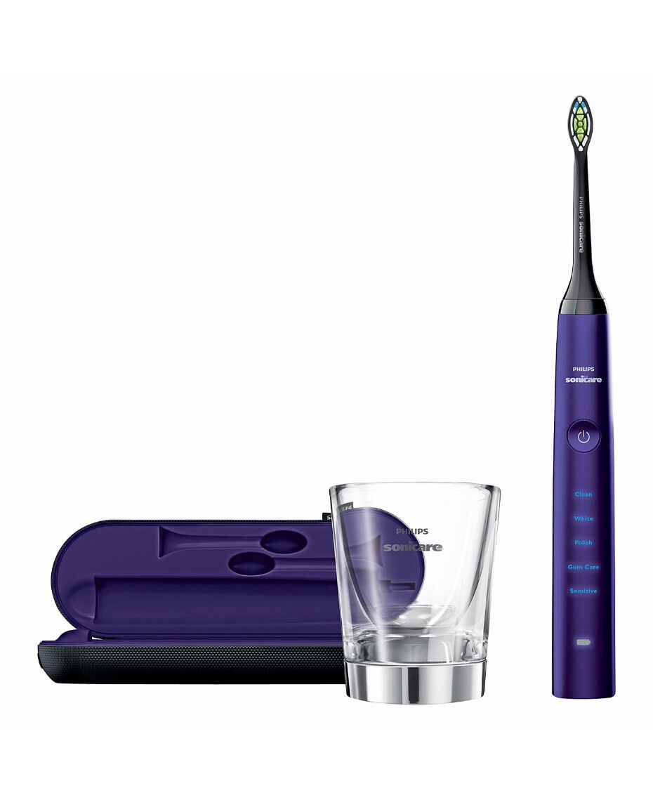 Philips diamondclean sonic hot sale electric toothbrush