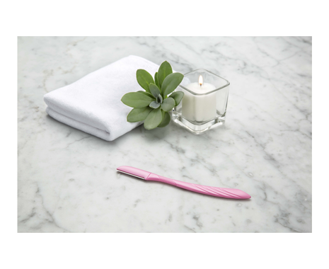 Hydro Silk Touch-Up Multipurpose Exfoliating Facial Razor and Eyebrow Shaper - 3 pack