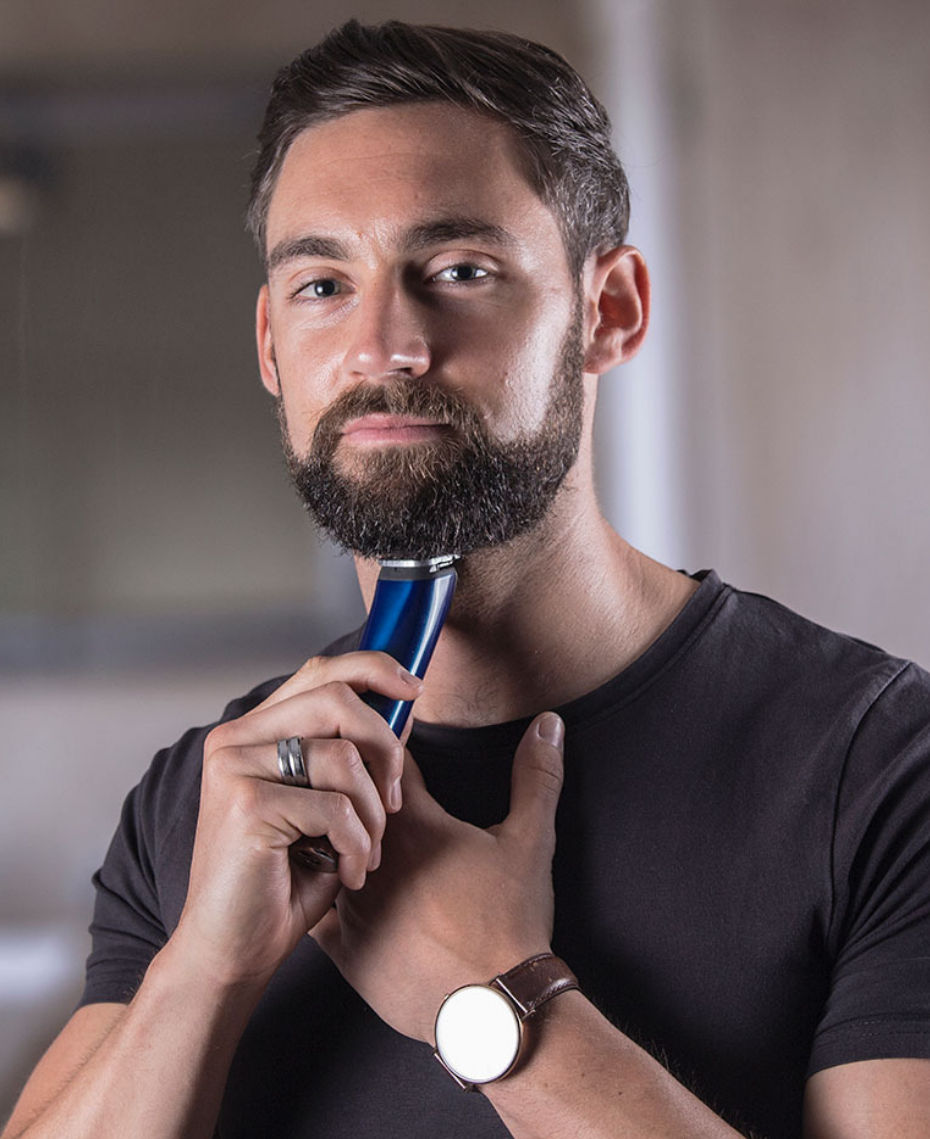 beard shaper shaver shop