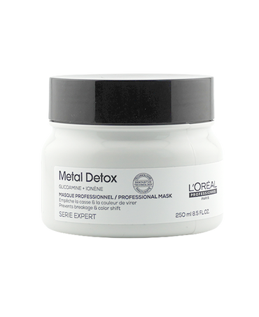 Serie Expert Metal Detox Mask - 250mL