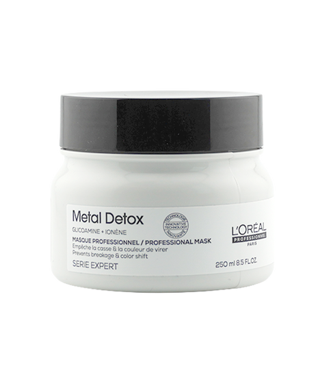 Serie Expert Metal Detox Mask - 250mL