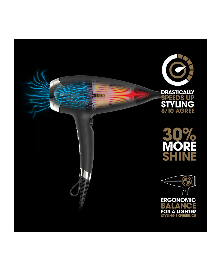 Shaver shop ghd top