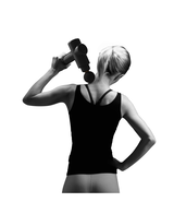 Deep Tissue Percussion Massage Gun with Case