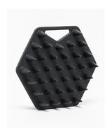 Scalp Massager - Charcoal