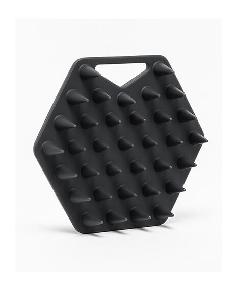 Scalp Massager - Charcoal