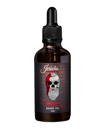 Lumberjack Beard Oil - 50mL