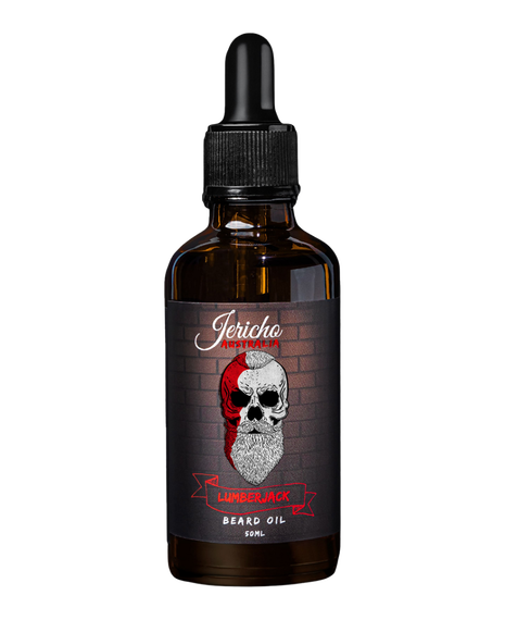 Lumberjack Beard Oil - 50mL