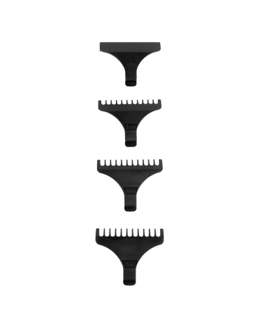 The Professional Tool Kit sUper-close+ Trimmer Guide Combs