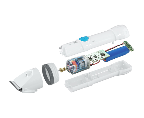 Paw Perfect Rechargeable Pet Hair Trimmer