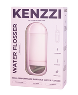 Portable Water Flosser - Blueberry