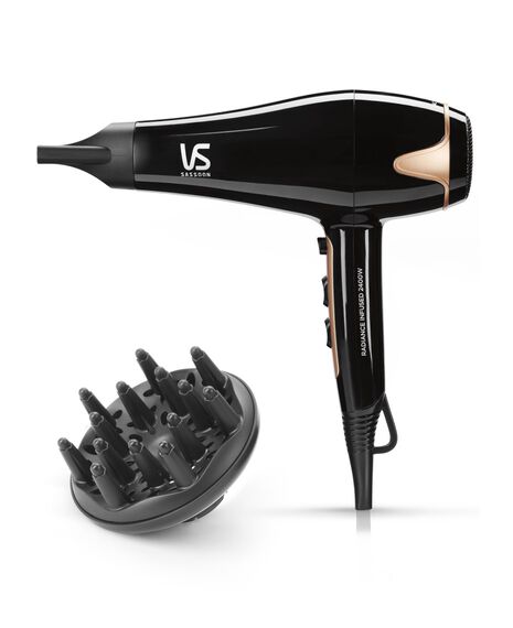 Radiance AC 2400 Hair Dryer