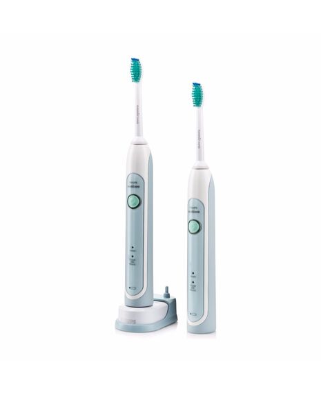 Sonicare Healthy White Dual Electric Toothbrush