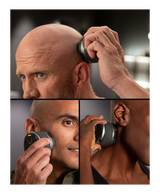 MicroTouch Titanium Head Shaver