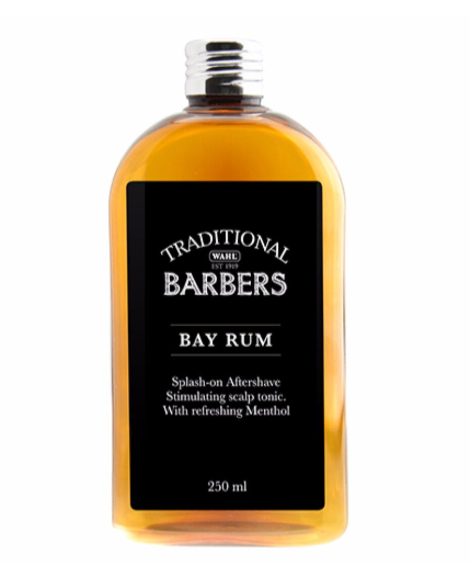 wahl bay rum