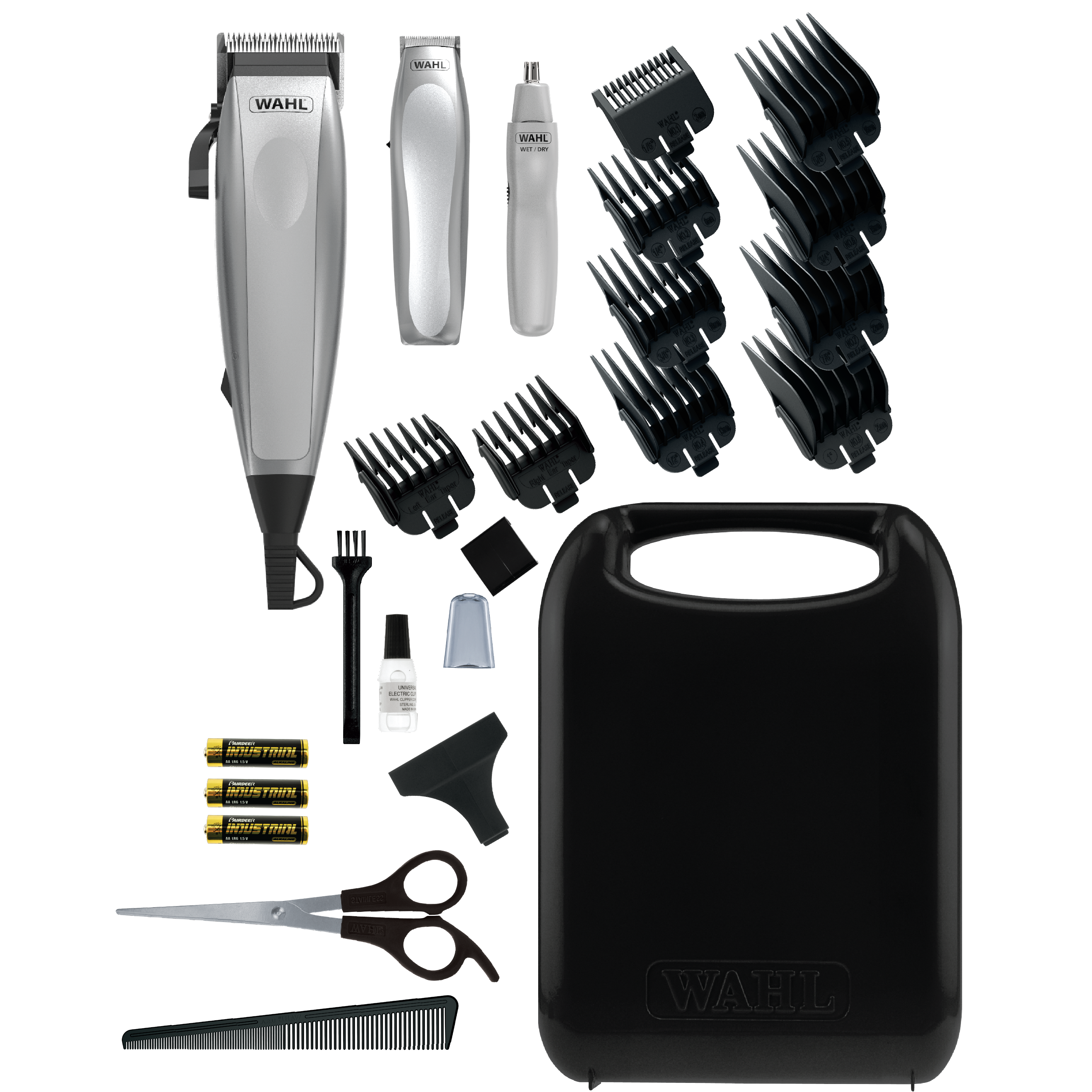 Wahl total cut and trim clearance