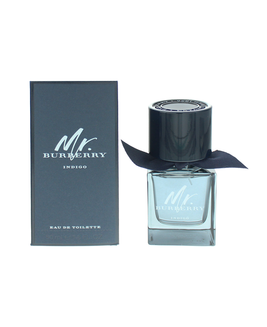 burberry mr indigo review