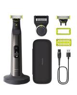 OneBlade 360 PRO Face & Body with Travel Case