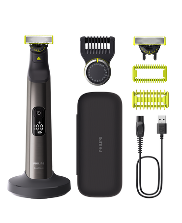 OneBlade 360 PRO Face & Body with Travel Case