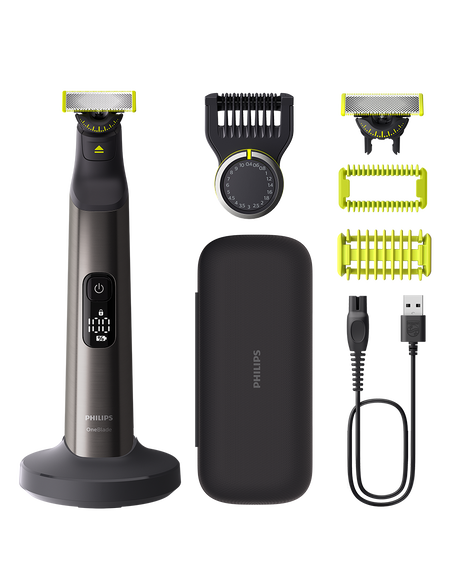 OneBlade 360 PRO Face & Body with Travel Case