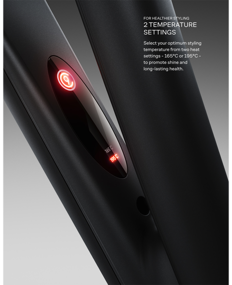 The Touch Iron Hair Straightener