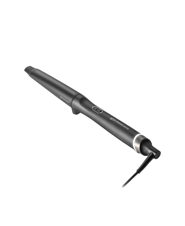 chronos curve conical wand hair curler gift set - limited edition