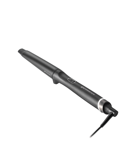 chronos curve conical wand hair curler gift set - limited edition