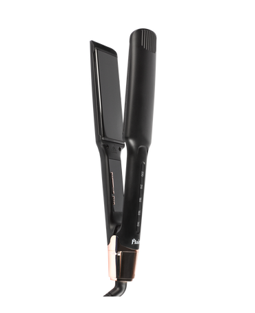 Wide Plate Hair Straightener