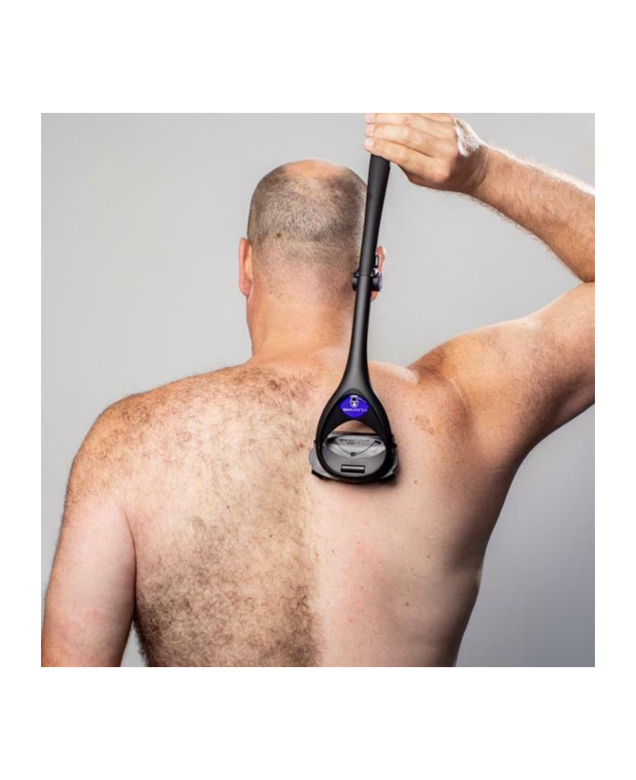 Best Back Shavers For Men – From Manual To Electric (2022 FashionBeans |  Man Back Razor Shaver Groomer Shaving Knife Body Hair Shaver Full Body Hair  Removal Trimmer Long Handle 