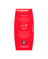 Optic White Pro Series Stain Prevention Teeth Whitening Toothpaste, 80g, Enamel Safe, with 5% Hydrogen Peroxide