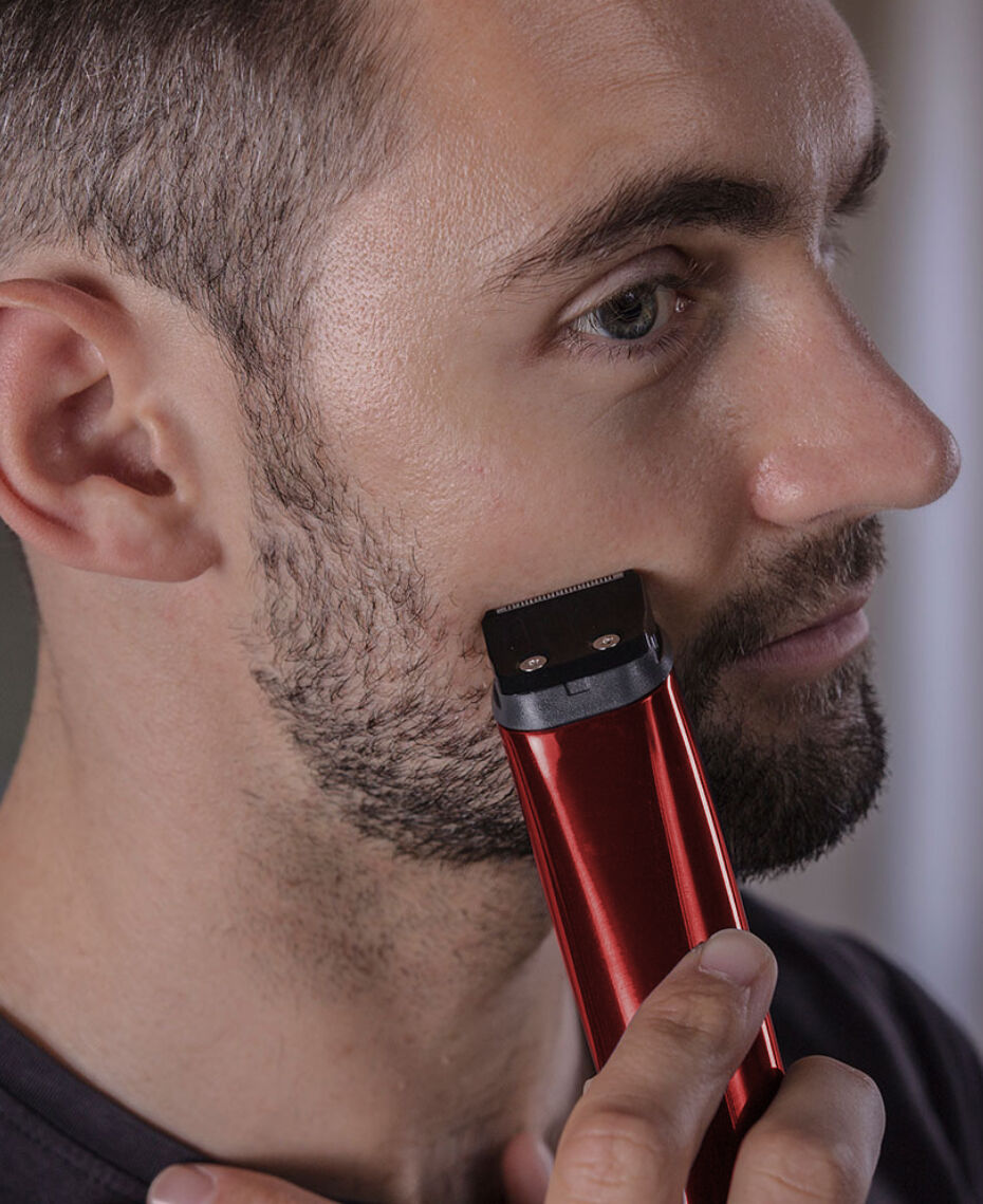 beard shaper shaver shop