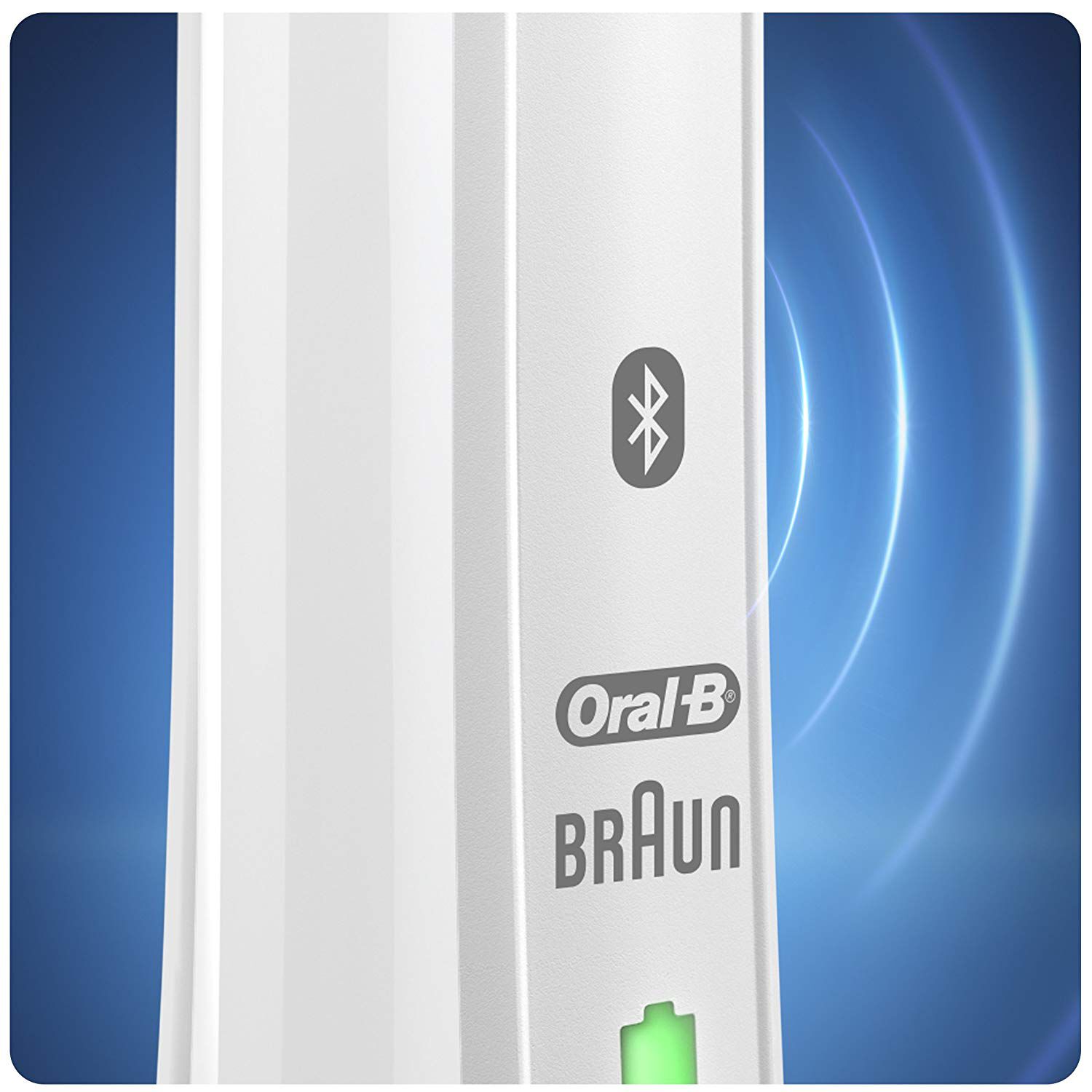 smart 4000 electric toothbrush with travel case